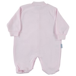 Βρεφικό φορμάκι με προβατάκι για κορίτσι Βρεφικό φορμάκι με προβατάκι για κορίτσι