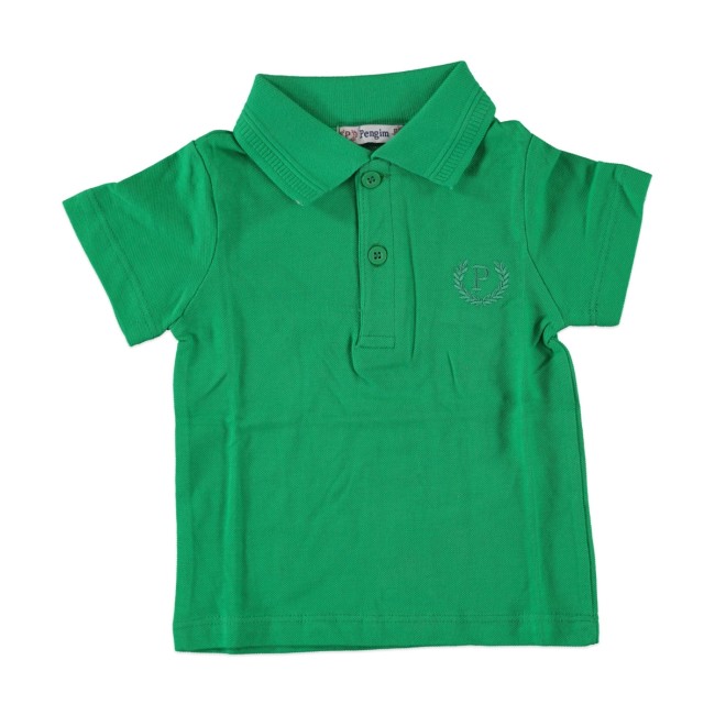 Παιδική μπλούζα pengim green