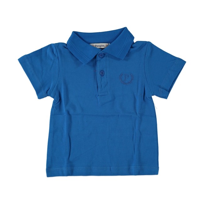 Παιδική μπλούζα pengim blue