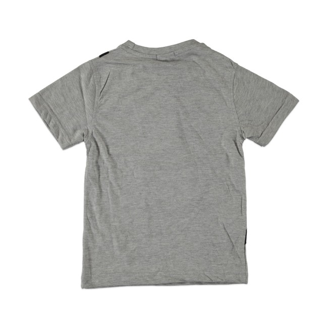 T-shirt Traveller grey