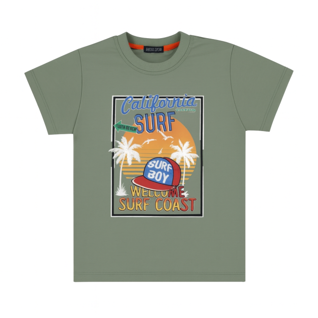 T-shirt California 