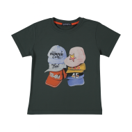 T-shirt Bobito dark green