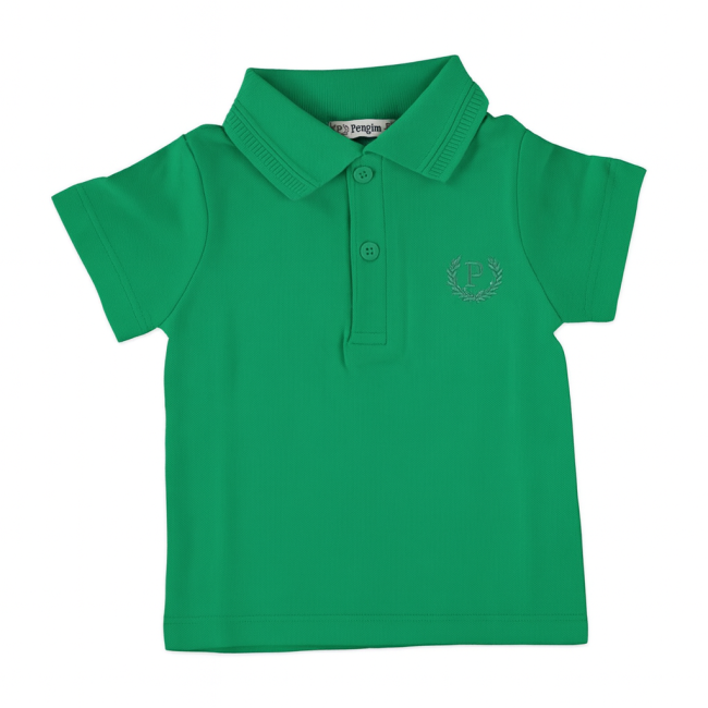 Παιδική μπλούζα pengim green