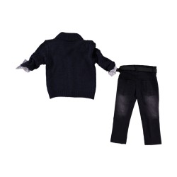 Παιδικό σετ Benics navy blue Παιδικό σετ Benics navy blue