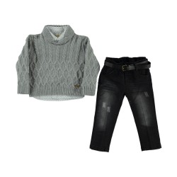 Παιδικό σετ Benics grey Παιδικό σετ Benics grey
