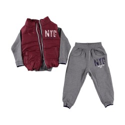 Παιδική φόρμα NYC  Παιδική φόρμα NYC