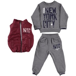 Παιδική φόρμα NYC  Παιδική φόρμα NYC