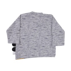 Βρεφική μπλούζα με δεινόσαυρο Βρεφική μπλούζα με δεινόσαυρο