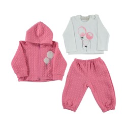 Παιδικό σετ Balloon φούξια Παιδικό σετ Balloon φούξια