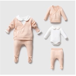 Κρουαζέ σομόν σετ 3 τεμαχίων Κρουαζέ σομόν σετ 3 τεμαχίων