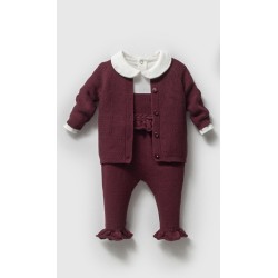 Μπορντό σετ 3 τεμαχίων PL Μπορντό σετ 3 τεμαχίων PL