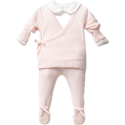 Κρουαζέ ροζ σετ 3 τεμαχίων Κρουαζέ ροζ σετ 3 τεμαχίων