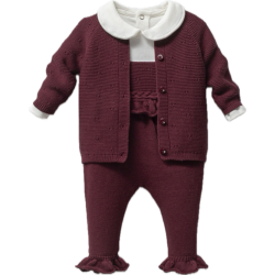 Μπορντό σετ 3 τεμαχίων PL Μπορντό σετ 3 τεμαχίων PL