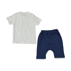 Βρεφικό σετ φόρμα harvest of the sea white Βρεφικό σετ φόρμα harvest of the sea white