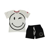Βρεφικό σετ φόρμα happy