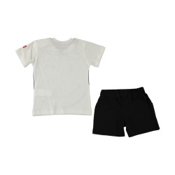 Βρεφικό σετ φόρμα happy Βρεφικό σετ φόρμα happy