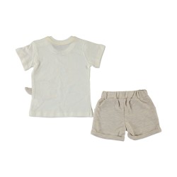 Βρεφικό σετ cool dino cream Βρεφικό σετ cool dino cream