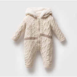 Βρεφική ολόσωμη φόρμα Bunny W