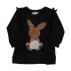 Παιδική μπλούζα φούτερ bunny