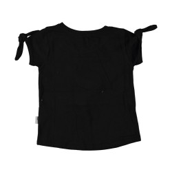 T-shirt μικρή γοργόνα μαύρο T-shirt μικρή γοργόνα μαύρο