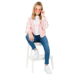 Μπλούζα βαμβακερή Enjoy Μπλούζα βαμβακερή Enjoy