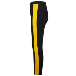 Σετ κολάν και μπλούζα φούτερ με αντίθεση χρωμάτων Σετ κολάν και μπλούζα φούτερ με αντίθεση χρωμάτων