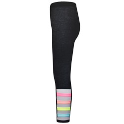 Σετ κολάν και μπλούζα Friends μαύρο Σετ κολάν και μπλούζα Friends μαύρο