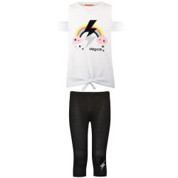 Σετ κολάν και μπλούζα Magical μαύρο