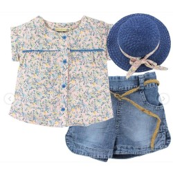 Παιδικό σετ μικρή κυρία απαλό ροζ Παιδικό σετ μικρή κυρία απαλό ροζ