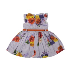 Φόρεμα gamzelim rose blue Φόρεμα gamzelim rose blue